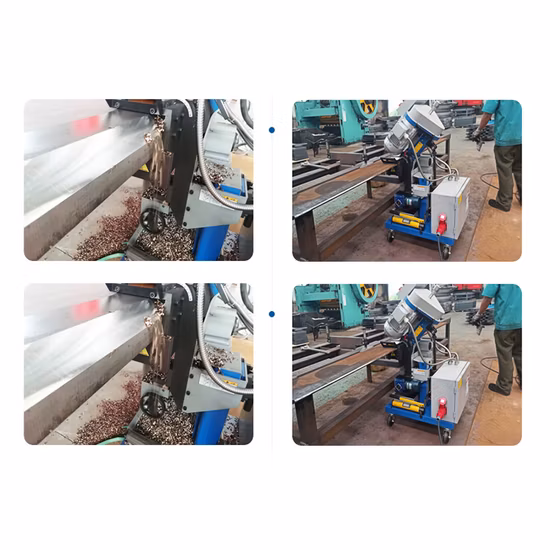 自動プレート面取り面取り機 SKF