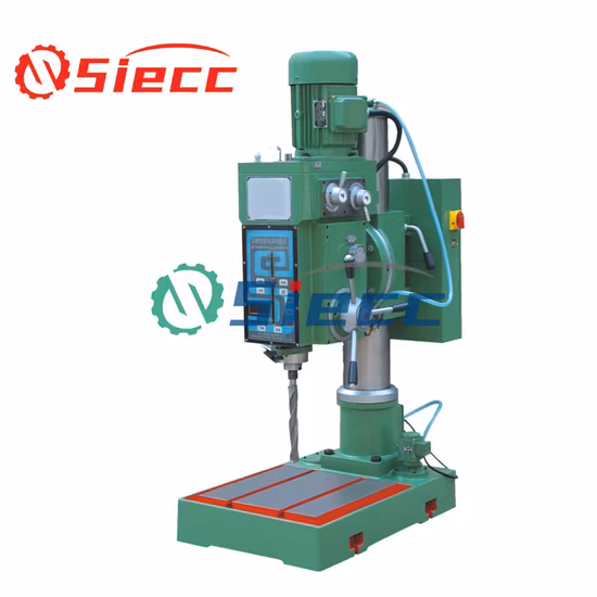 Automatic Drilling Machine Zk5140c Vertical Bench Drilling Machine