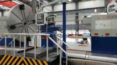 石油ドリルパイプ用プロフェッショナル横型 CNC 研削旋盤 (CG61100)