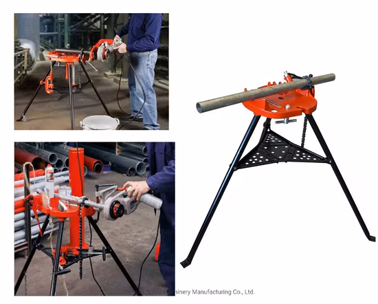 マーケットパイプバイスチェーンバイスベンチバイス持ち運びが簡単